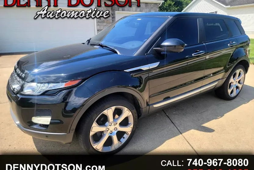 2014 Land Rover Range Rover Evoque Prestige Premium photo 1