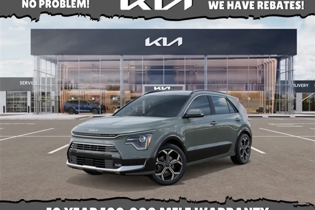 2025 Kia Niro EX Touring photo 1