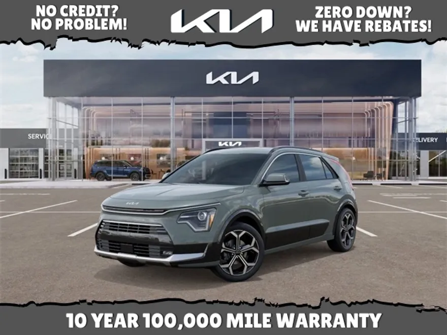 2025 Kia Niro EX Touring photo 1