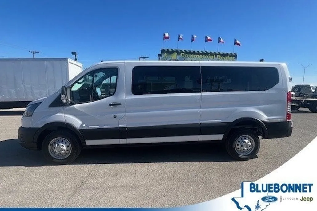 2024 Ford Transit Cargo Van photo 1