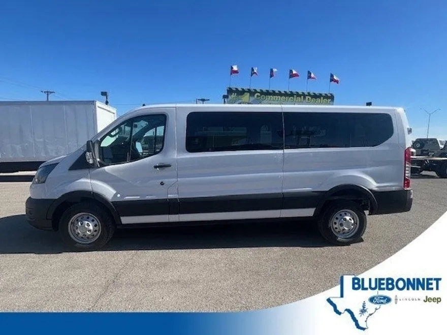 2024 Ford Transit Cargo Van photo 1