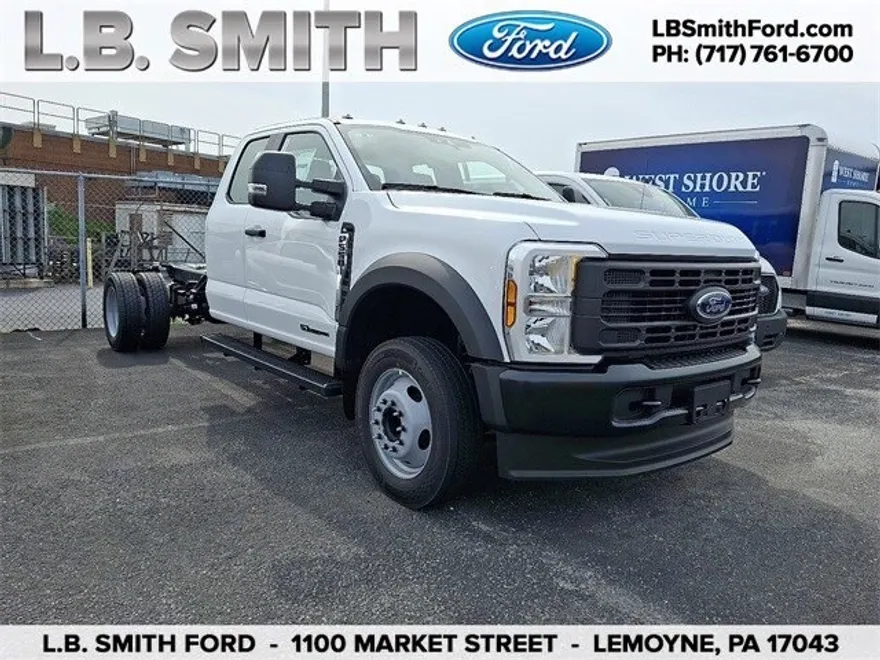 2026 Ford F-550 XL photo 1