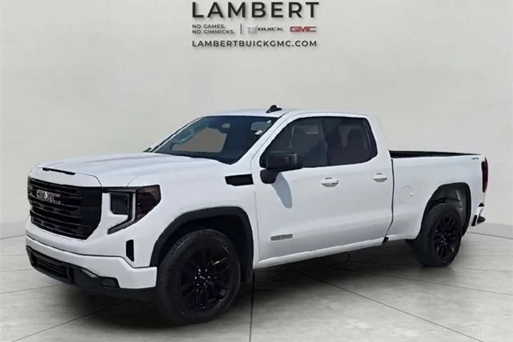 2023 Gmc Sierra 1500 Elevation photo 1