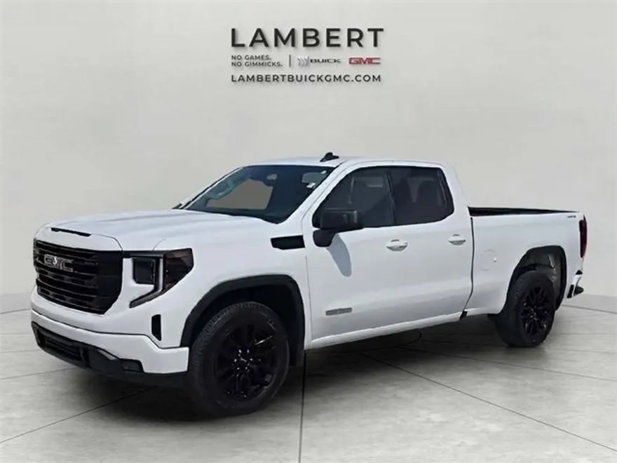 2023 Gmc Sierra 1500 Elevation photo 1