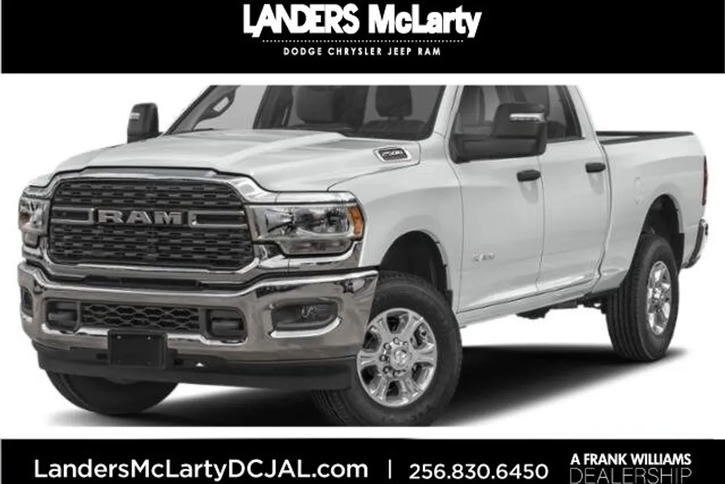2024 Ram 2500 Big Horn photo 1