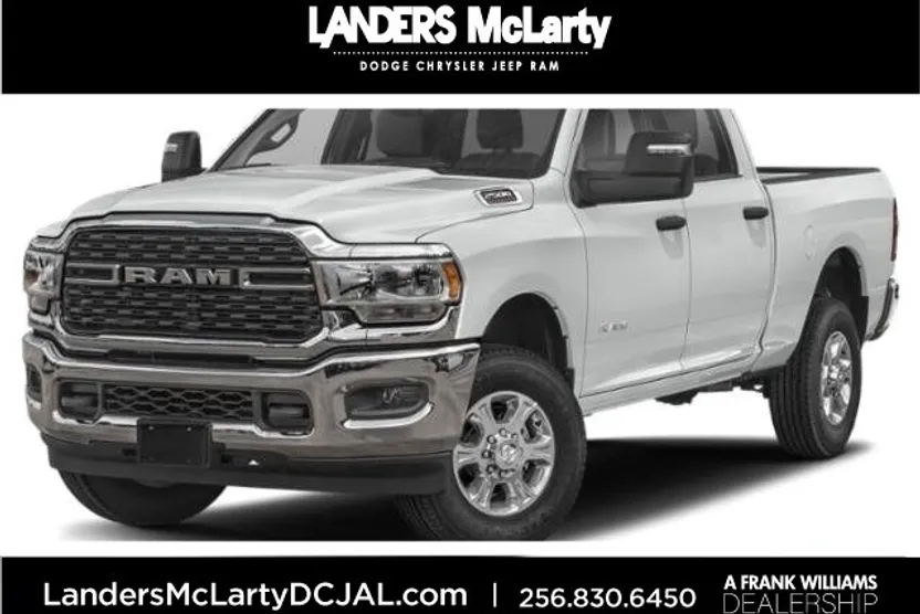 2024 Ram 2500 Big Horn photo 1