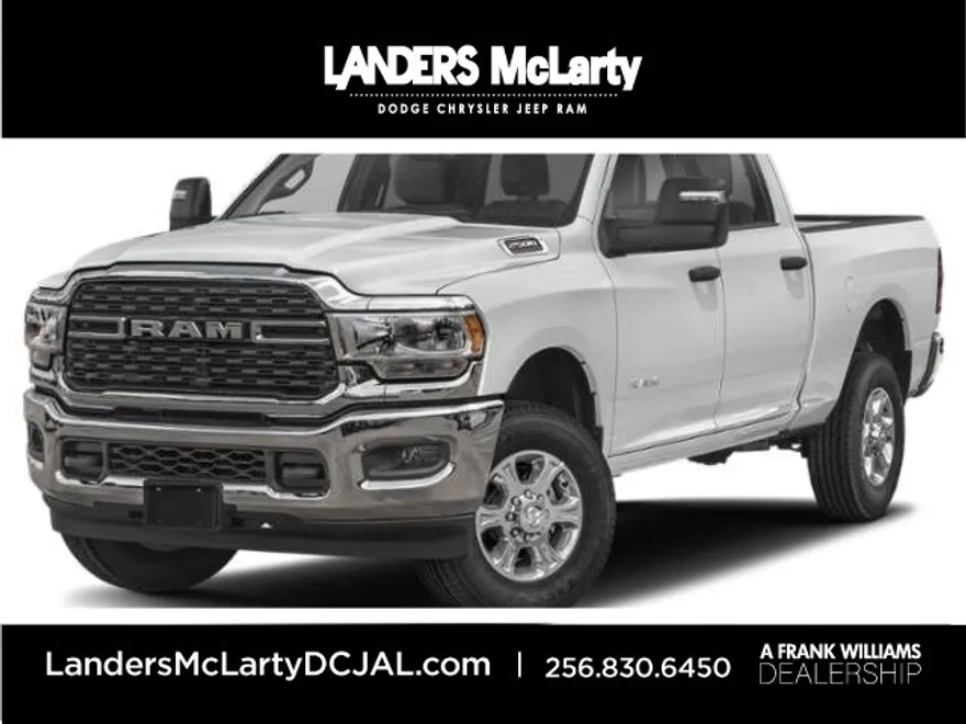 2024 Ram 2500 Big Horn photo 1