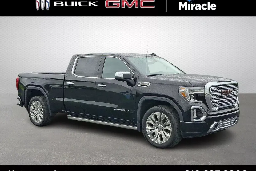 2020 Gmc Sierra 1500 Denali photo 1