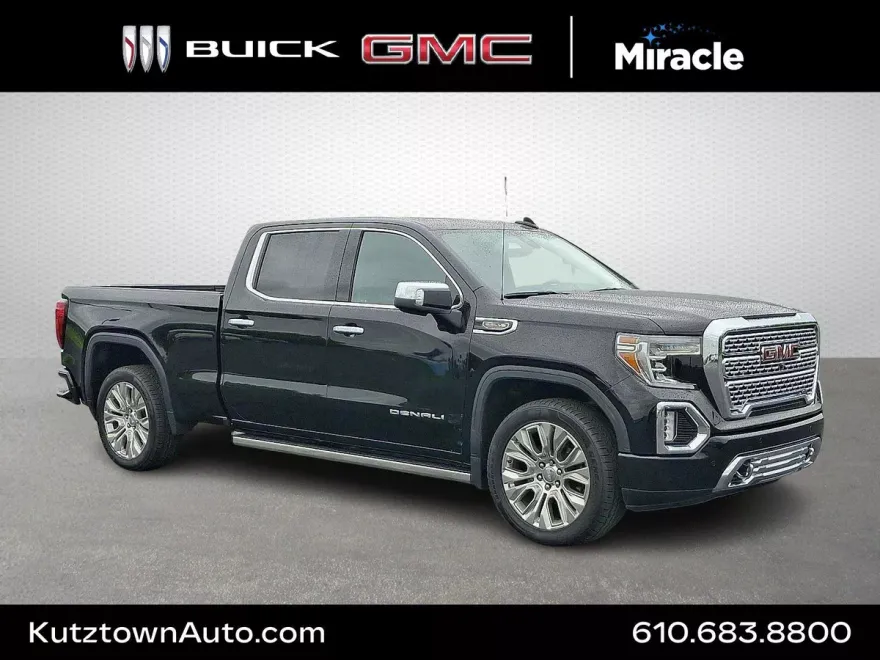 2020 Gmc Sierra 1500 Denali photo 1