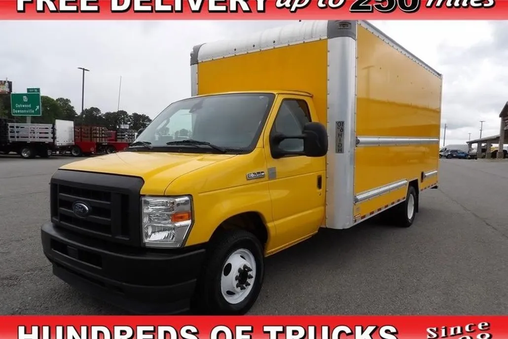 2021 Ford E-350 photo 1