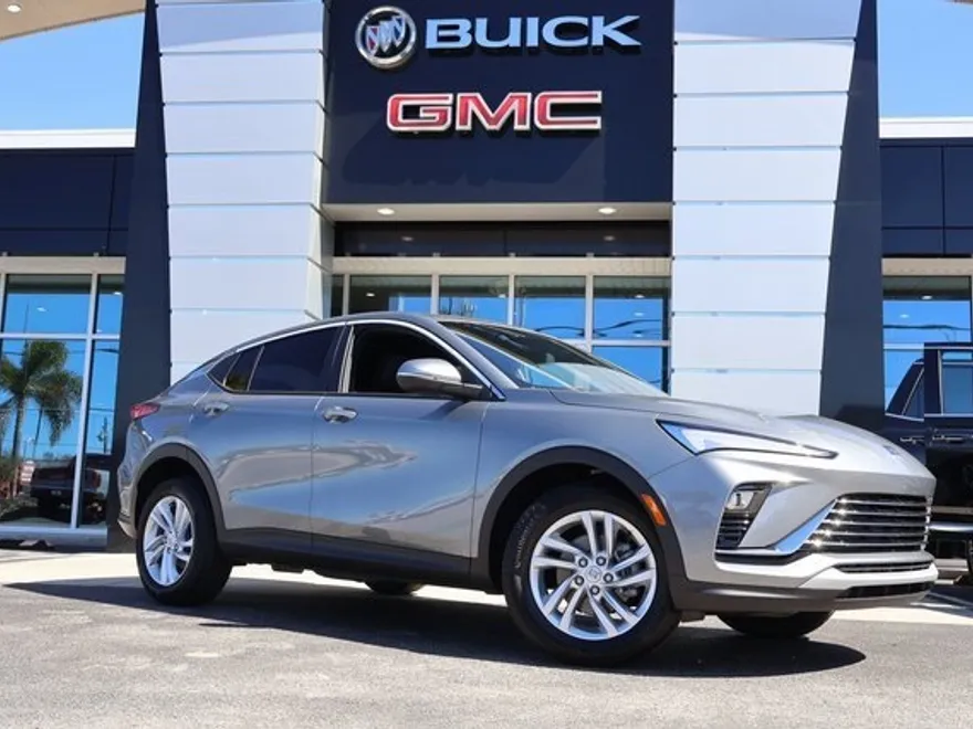 2025 Buick Envista Preferred photo 1