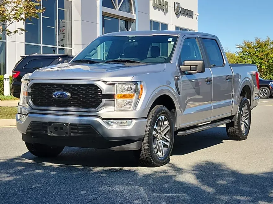 2021 Ford F-150 XL photo 1