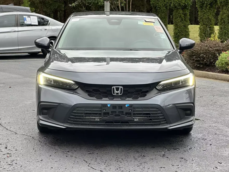 2024 Honda Civic LX photo 1