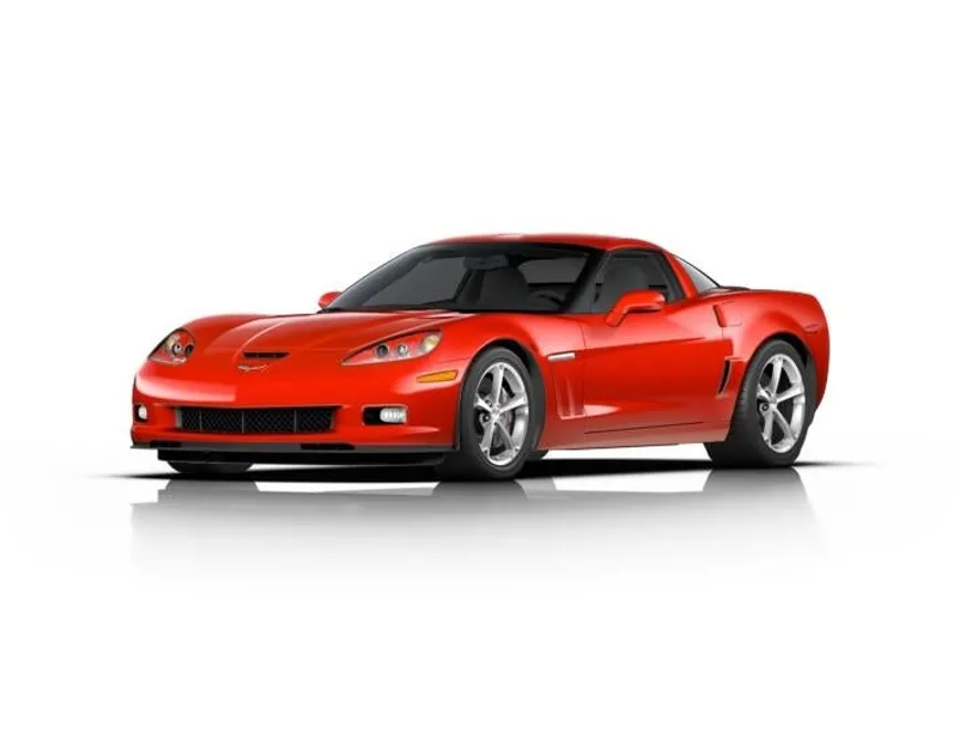 2012 Chevrolet Corvette Grand Sport 3LT photo 1