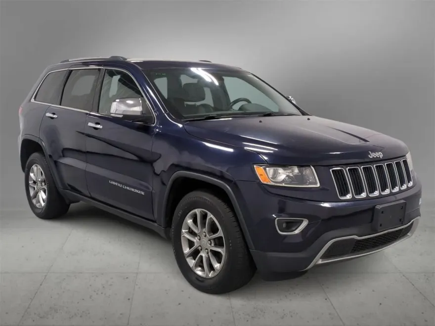 2015 Jeep Grand Cherokee Limited photo 1