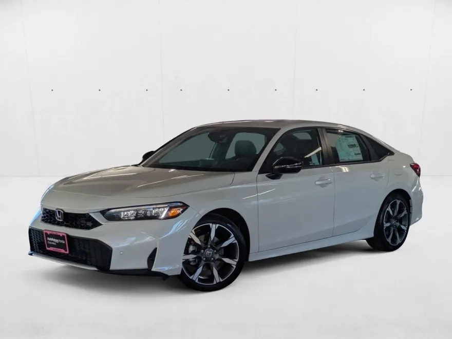 2026 Honda Civic Hybrid Sport Touring photo 1