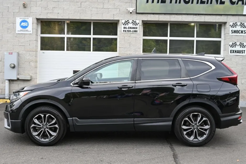 2021 Honda CR-V EX photo 1