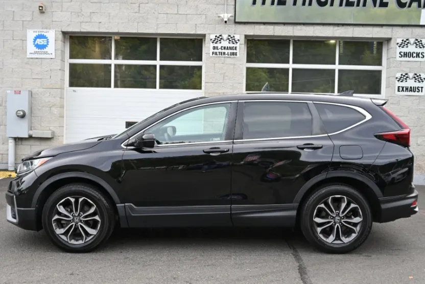 2021 Honda CR-V EX photo 1