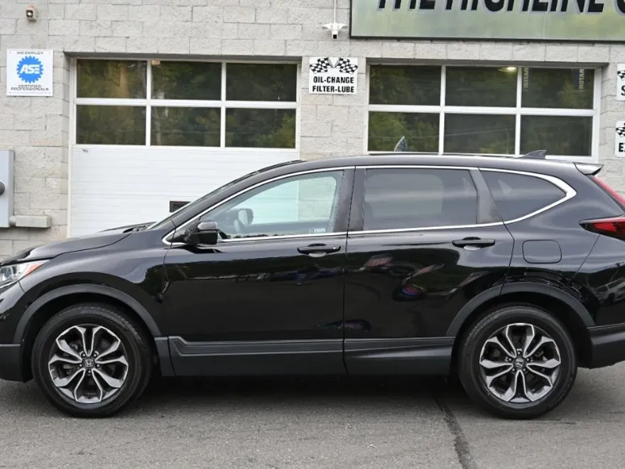 2021 Honda CR-V EX photo 1