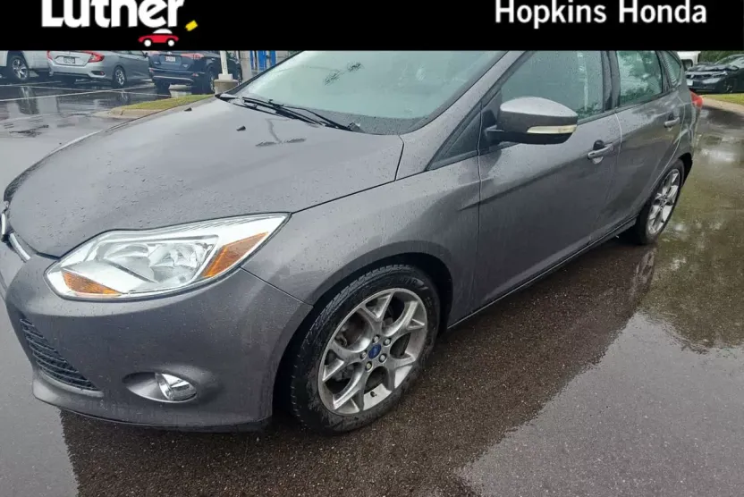 2013 Ford Focus SE photo 1
