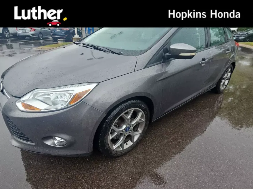 2013 Ford Focus SE photo 1