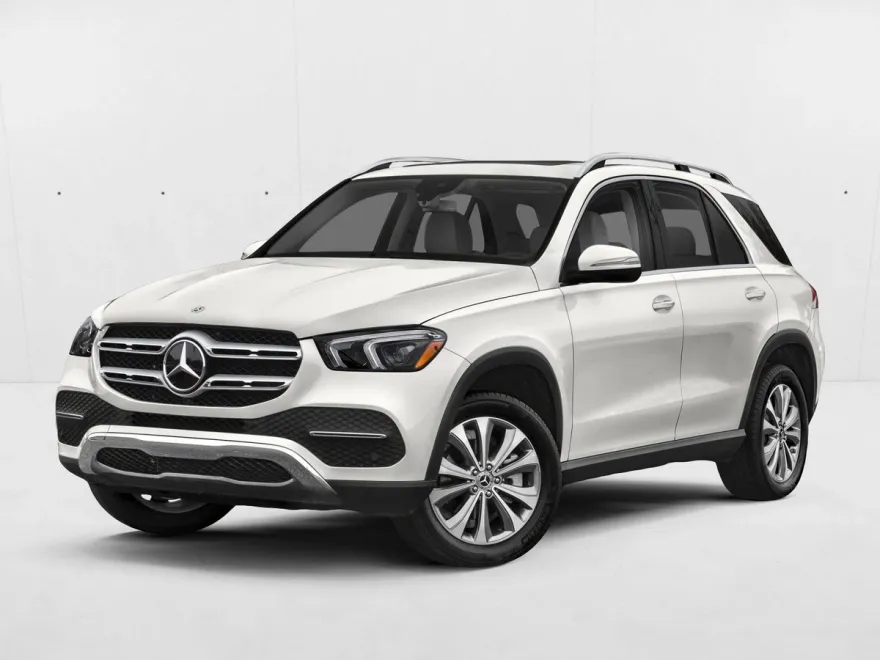 2020 Mercedes Benz GLE 4MATIC photo 1