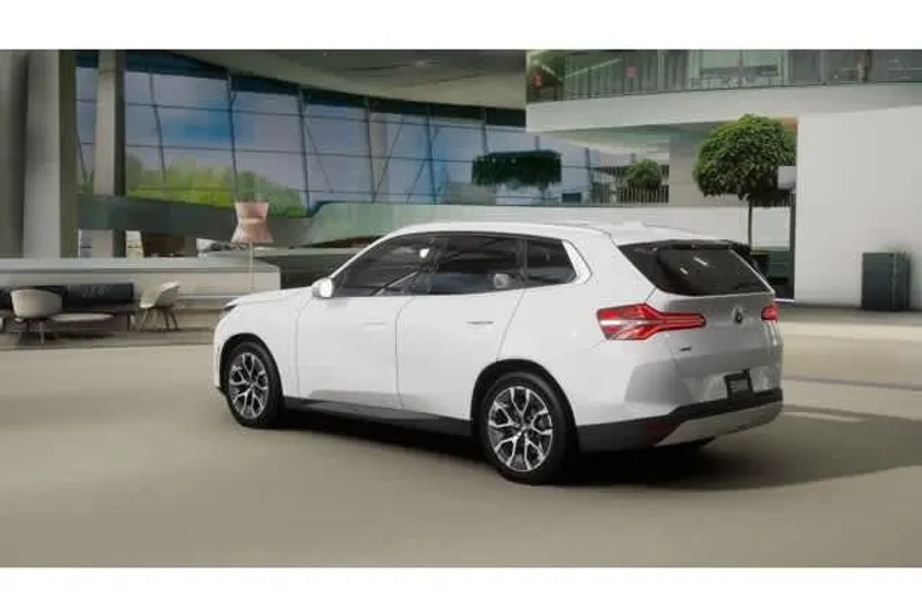 2026 Bmw X3 photo 1