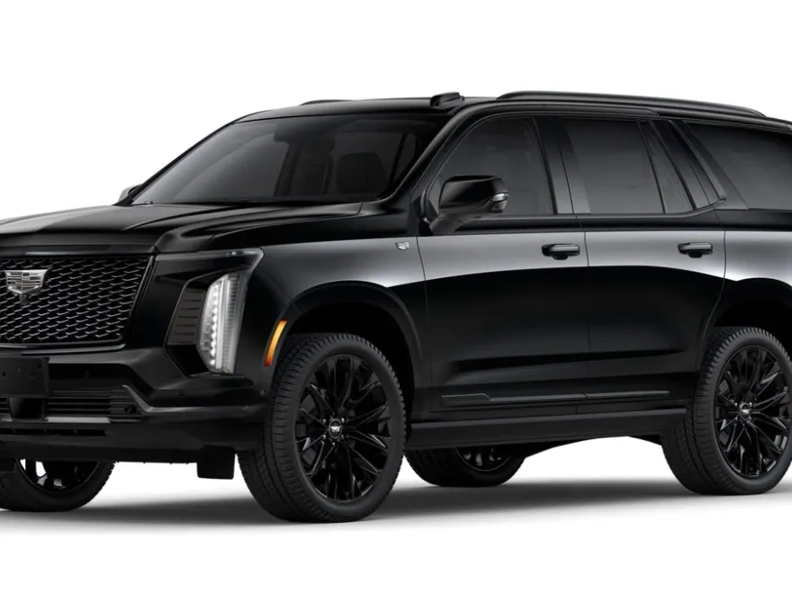 2025 Cadillac Escalade Sport Platinum photo 1