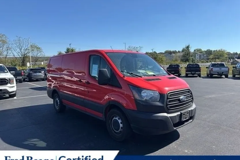2019 Ford Transit photo 1