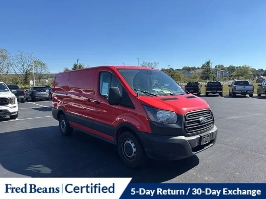 2019 Ford Transit photo 1