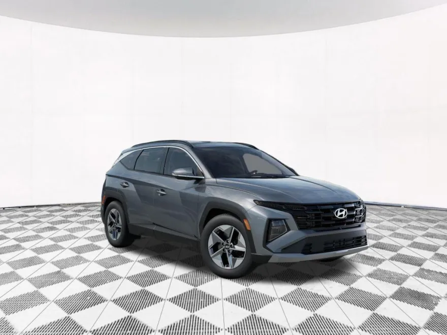 2025 Hyundai Tucson Hybrid SEL Convenience photo 1