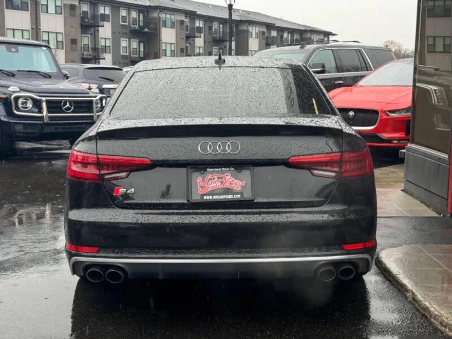 2018 Audi S4 Base Prestige photo 1