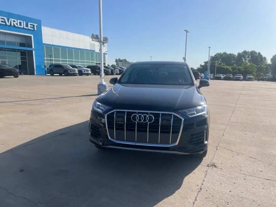 2022 Audi Q7 55 Premium Plus photo 1