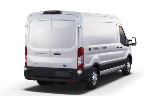 2025 Ford Transit Cargo Van photo 3