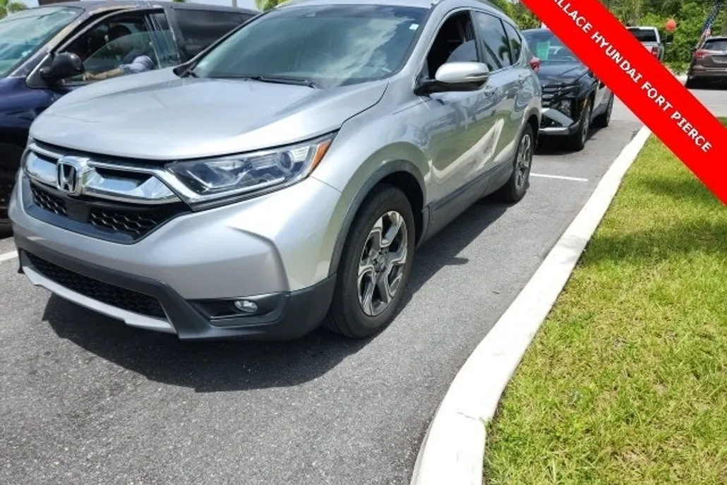2017 Honda CR-V EX-L photo 1