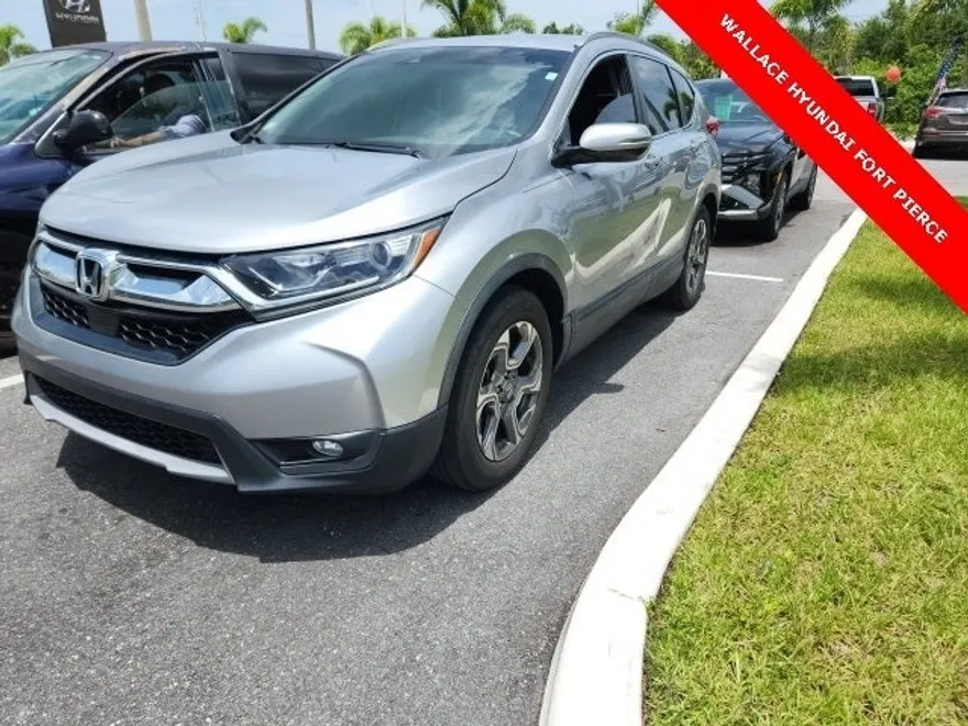 2017 Honda CR-V EX-L photo 1