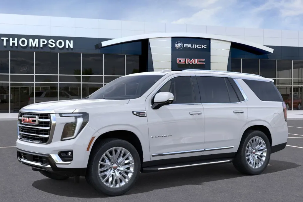2025 Gmc Yukon photo 1
