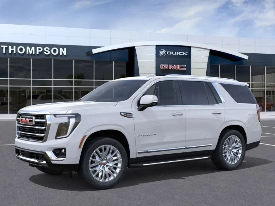 2025 Gmc Yukon photo 1