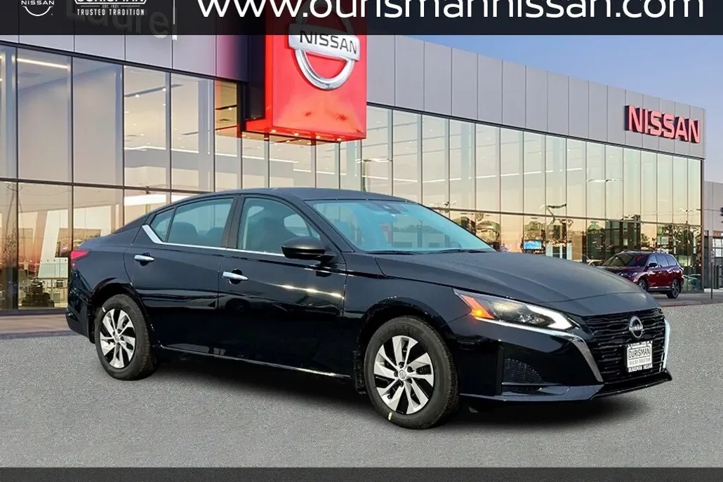 2025 Nissan Altima 2.5 S photo 1