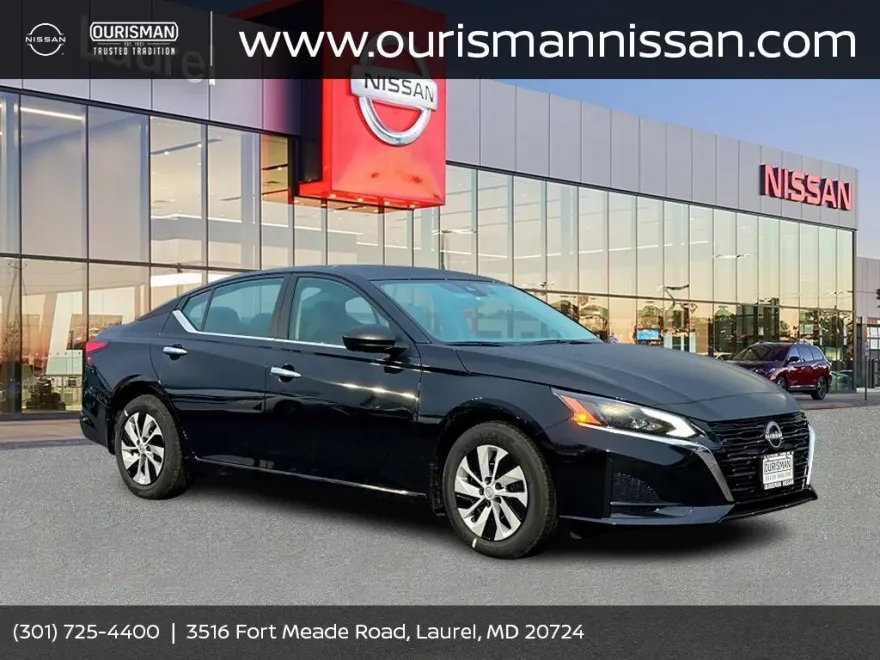2025 Nissan Altima 2.5 S photo 1