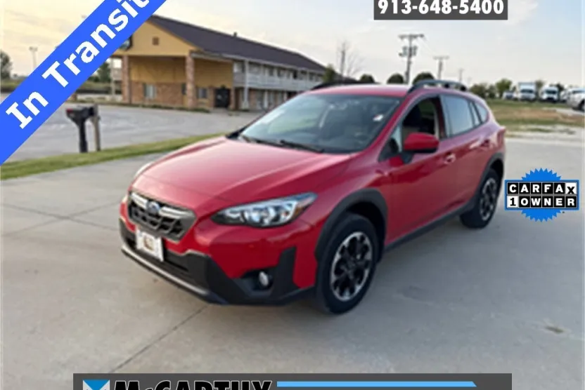 2023 Subaru Crosstrek Premium photo 1