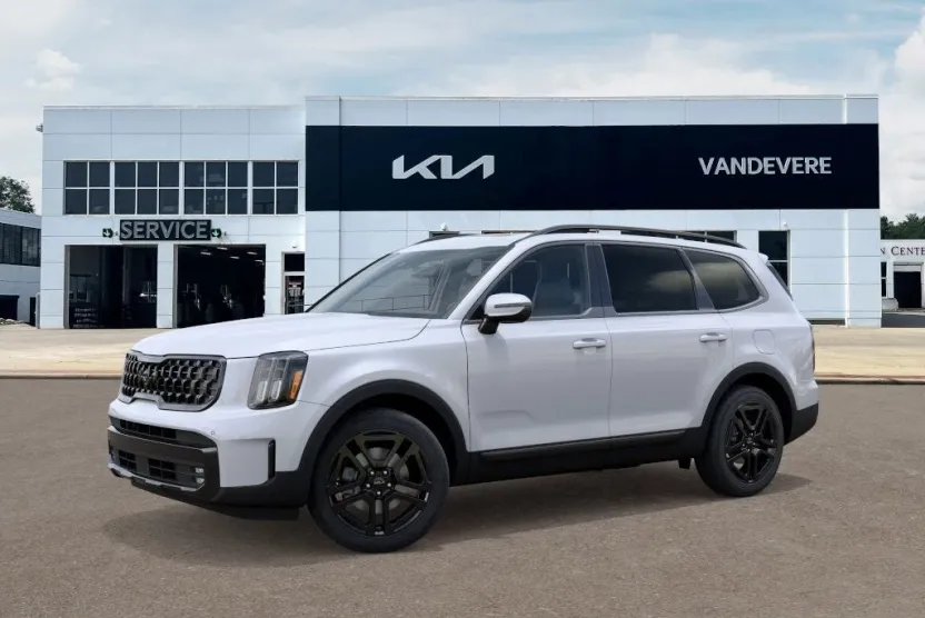 2025 Kia Telluride SX X-Line photo 1