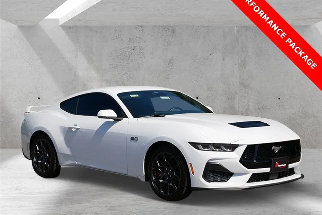 2024 Ford Mustang GT Premium photo 1
