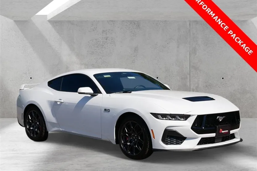 2024 Ford Mustang GT Premium photo 1