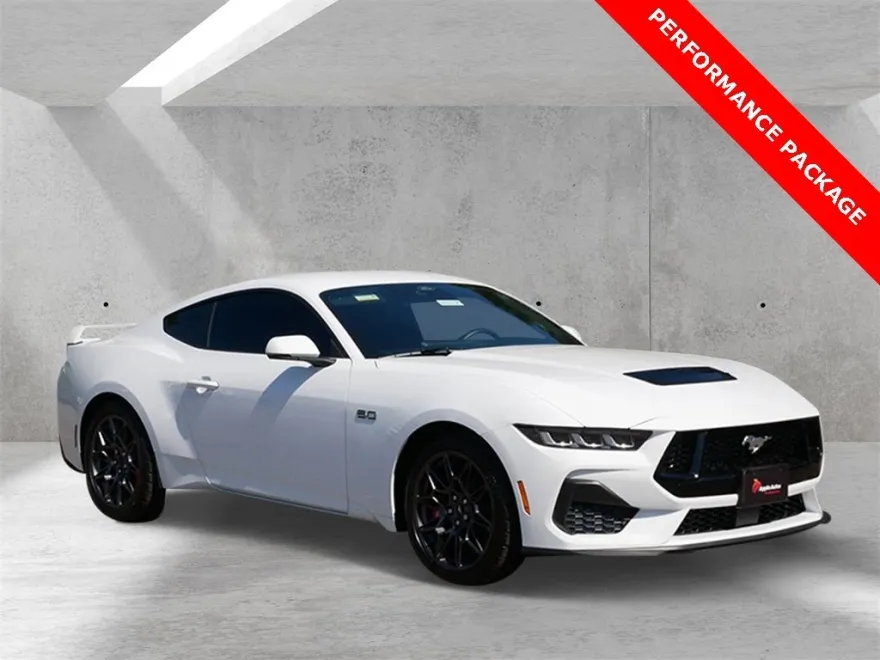 2024 Ford Mustang GT Premium photo 1