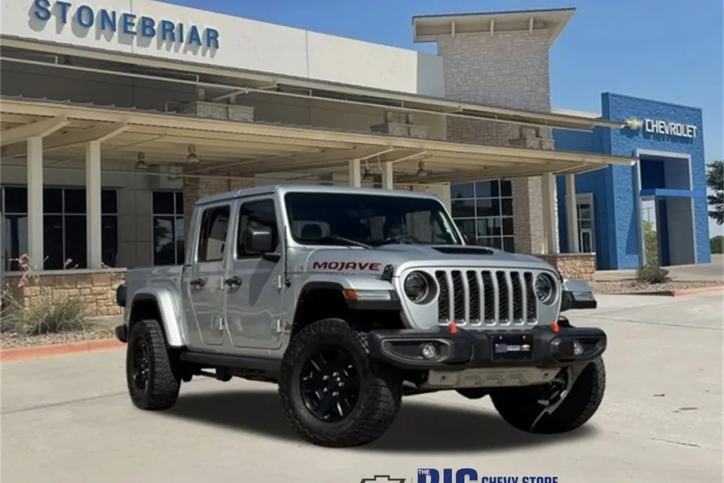 2023 Jeep Gladiator Mojave photo 1