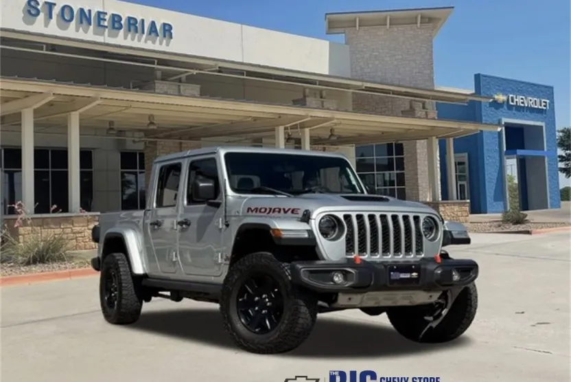 2023 Jeep Gladiator Mojave photo 1