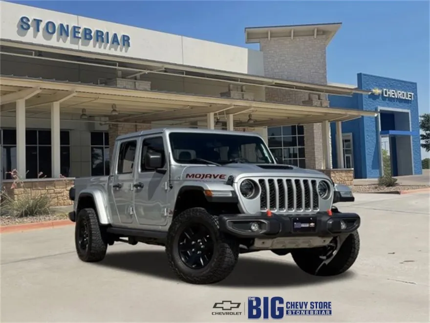 2023 Jeep Gladiator Mojave photo 1