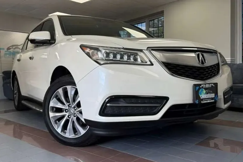 2016 Acura MDX SH-AWD Sport photo 1