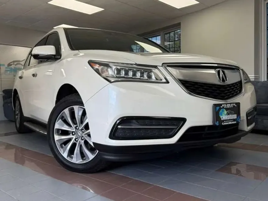 2016 Acura MDX SH-AWD Sport photo 1